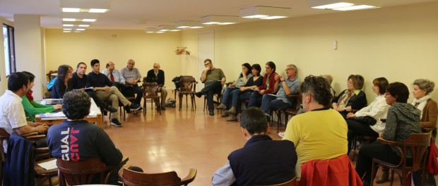 Assemblea Comú de Lleida 12 maig 2016