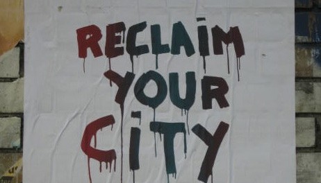 reclaim your city